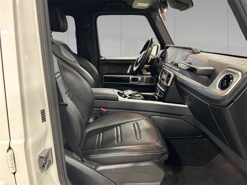 2019 Mercedes-Benz G-Class 4MATIC