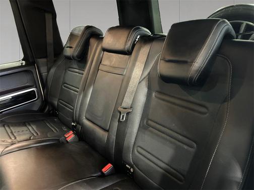 2019 Mercedes-Benz G-Class 4MATIC