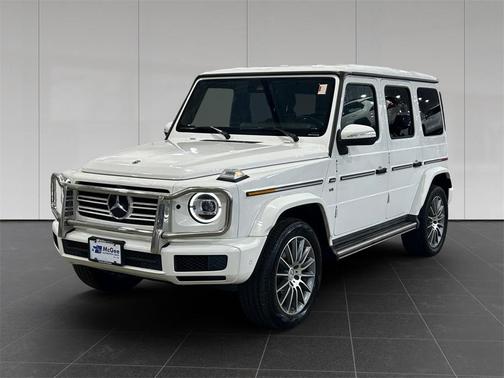 2019 Mercedes-Benz G-Class 4MATIC