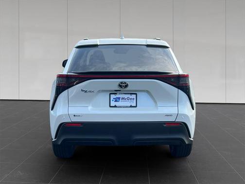 2025 Toyota bZ4X XLE