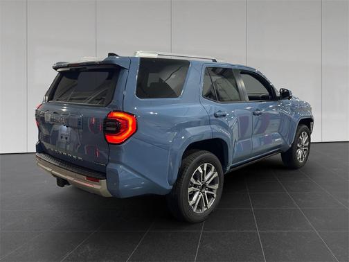 2025 Toyota 4Runner Limited