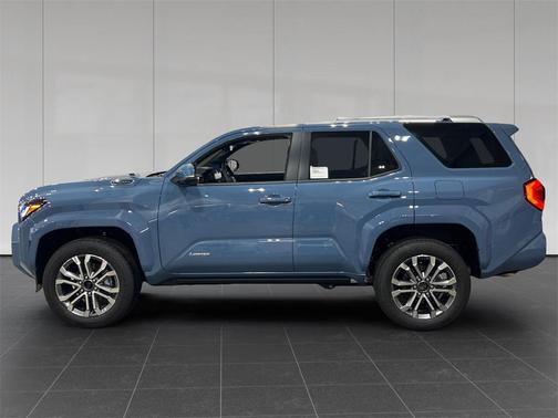 2025 Toyota 4Runner Limited