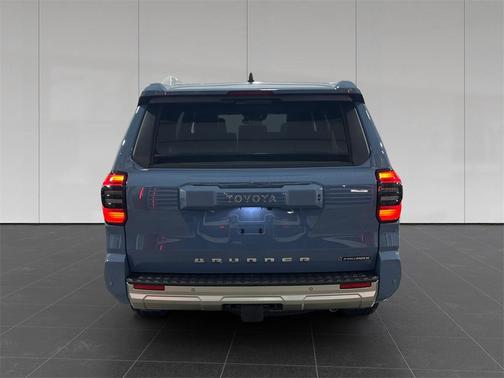 2025 Toyota 4Runner Limited