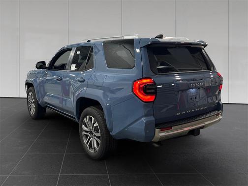 2025 Toyota 4Runner Limited