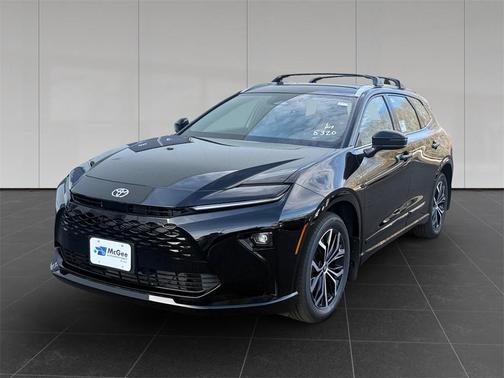 2025 Toyota Crown Signia XLE