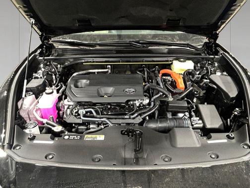 Black 2026 Toyota Crown Limited