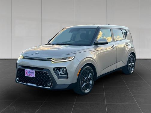 2020 Kia Soul EX