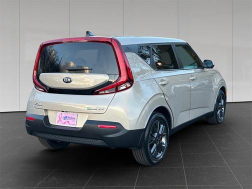 2020 Kia Soul EX