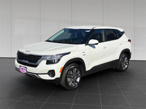 2023 Kia Seltos LX