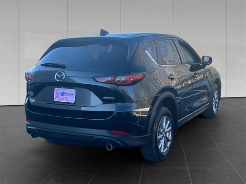 2023 Mazda CX-5 2.5 S Select