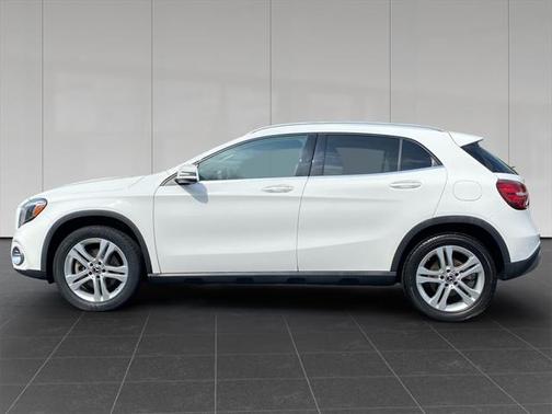 2020 Mercedes-Benz GLA 250 4MATIC