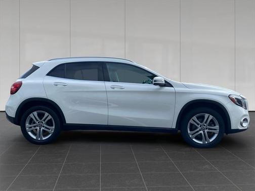 2020 Mercedes-Benz GLA 250 4MATIC