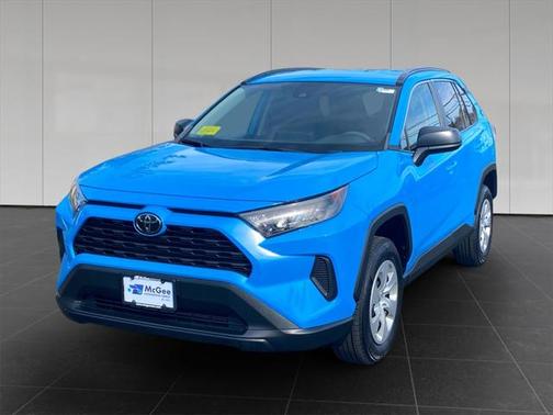 2019 Toyota RAV4 LE