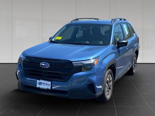 2025 Subaru Forester Base