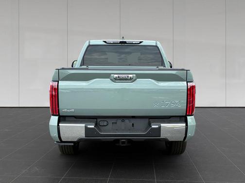 Lunar Rock 2026 Toyota Tundra 1794 Edition