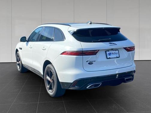 2021 Jaguar F-PACE S P340 AWD Automatic