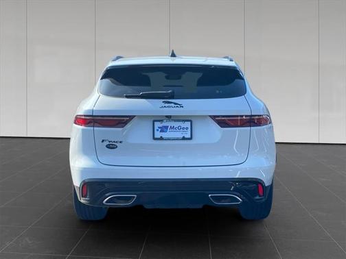 2021 Jaguar F-PACE S P340 AWD Automatic