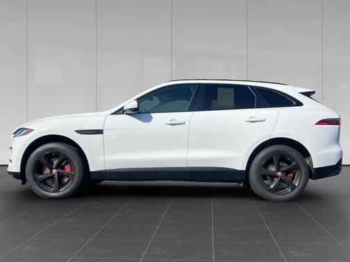 2021 Jaguar F-PACE S P340 AWD Automatic