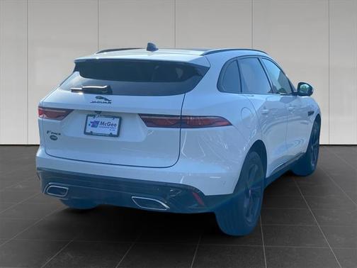 2021 Jaguar F-PACE S P340 AWD Automatic