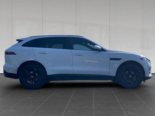 2021 Jaguar F-PACE S P340 AWD Automatic