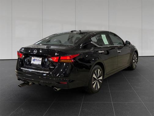 2020 Nissan Altima 2.5 SV