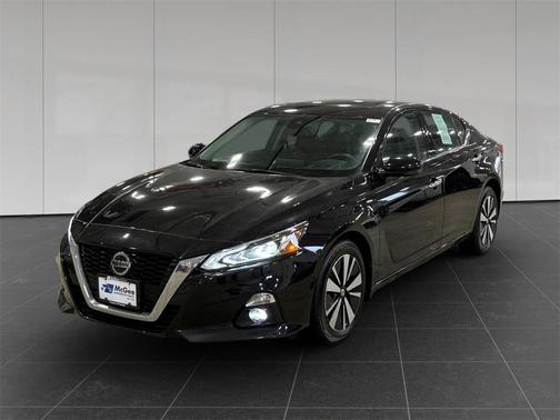 2020 Nissan Altima 2.5 SV