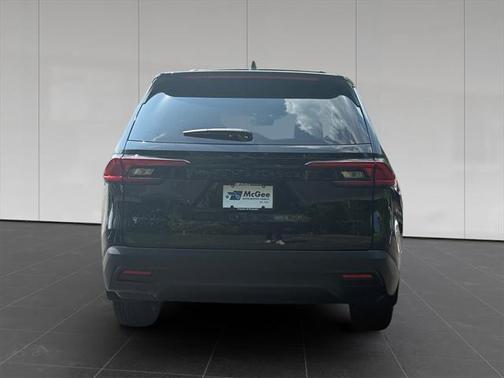 2025 Toyota Grand Highlander Hybrid Nightshade Edition