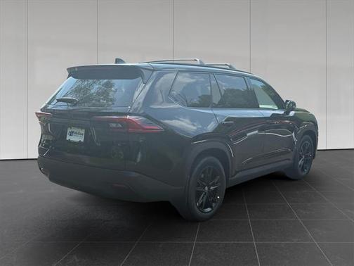 2025 Toyota Grand Highlander Hybrid Nightshade Edition