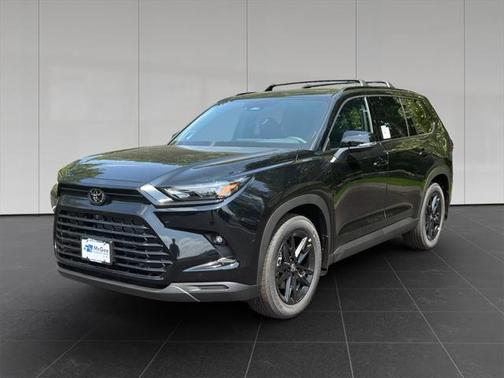 2025 Toyota Grand Highlander Hybrid Nightshade Edition