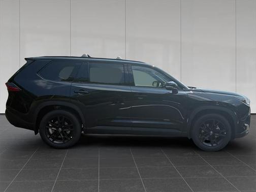 2025 Toyota Grand Highlander Hybrid Nightshade Edition