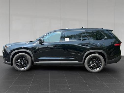 2025 Toyota Grand Highlander Hybrid Nightshade Edition