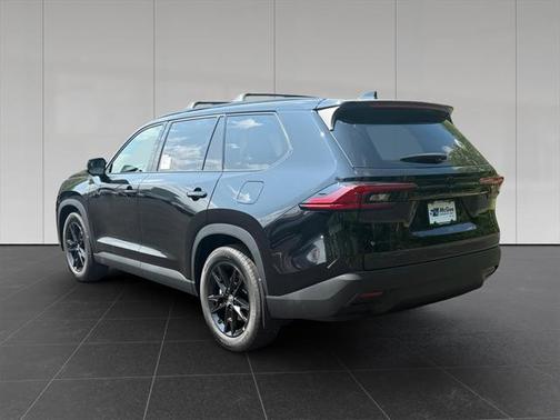 2025 Toyota Grand Highlander Hybrid Nightshade Edition