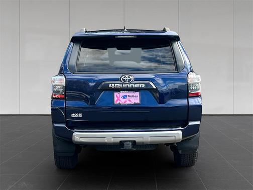 2020 Toyota 4Runner TRD Off Road Premium