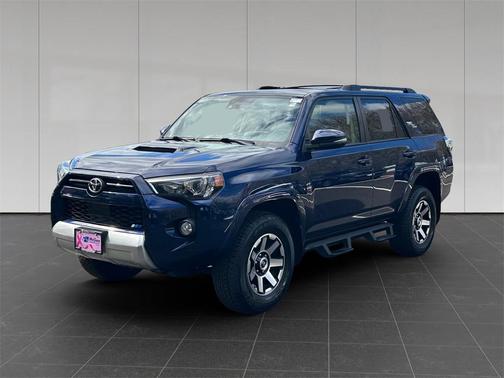2020 Toyota 4Runner TRD Off Road Premium