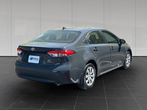 Underground 2026 Toyota Corolla Hybrid LE