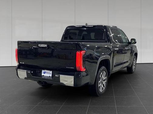 2025 Toyota Tundra Hybrid 1794 Edition