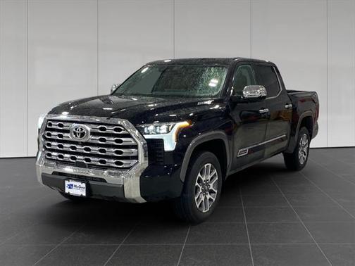 2025 Toyota Tundra Hybrid 1794 Edition