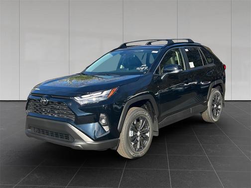 2025 Toyota RAV4 Hybrid XLE Premium