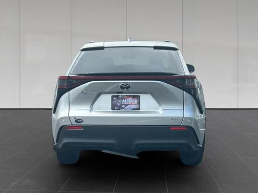 2025 Toyota bZ4X XLE