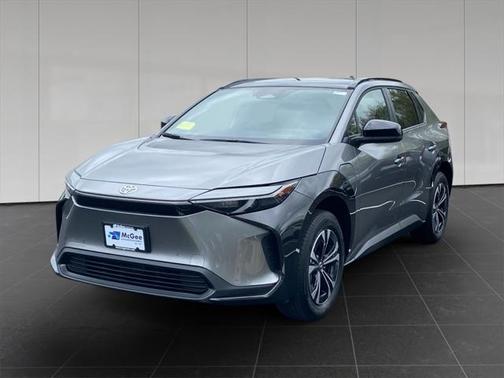 2025 Toyota bZ4X XLE