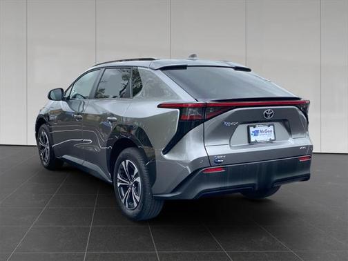 2025 Toyota bZ4X XLE