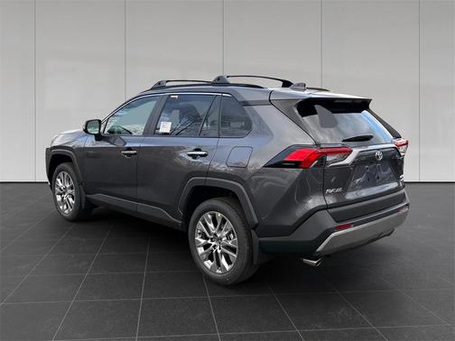 2025 Toyota RAV4 Limited