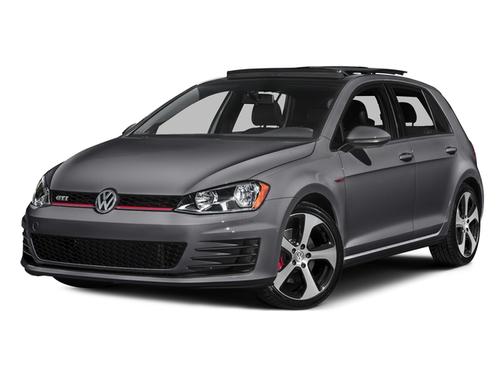 2016 Volkswagen Golf GTI 2.0T SE 4-Door
