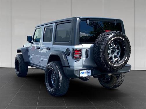 2023 Jeep Wrangler Willys