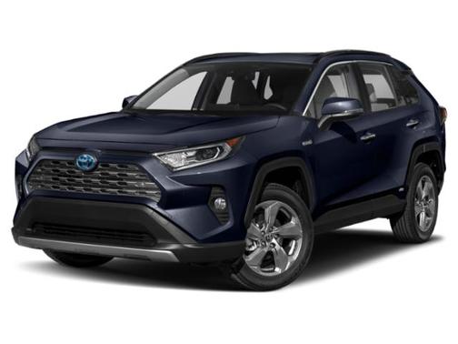 2019 Toyota RAV4 Hybrid Limited