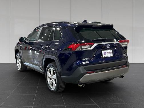 2019 Toyota RAV4 Hybrid Limited