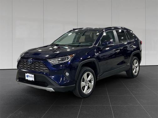 2019 Toyota RAV4 Hybrid Limited