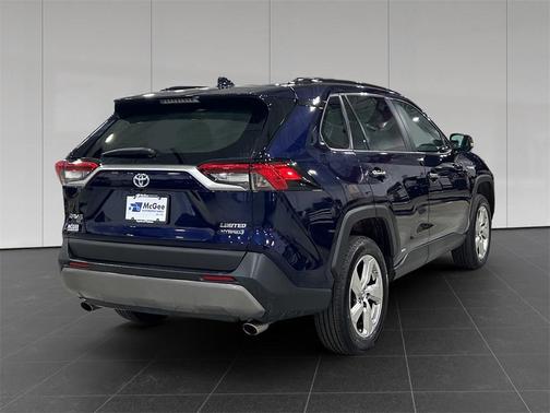 2019 Toyota RAV4 Hybrid Limited