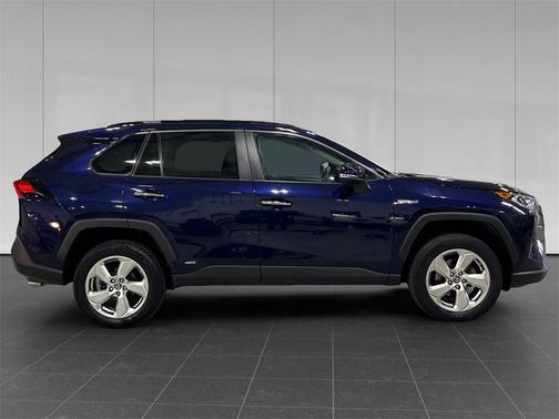 2019 Toyota RAV4 Hybrid Limited