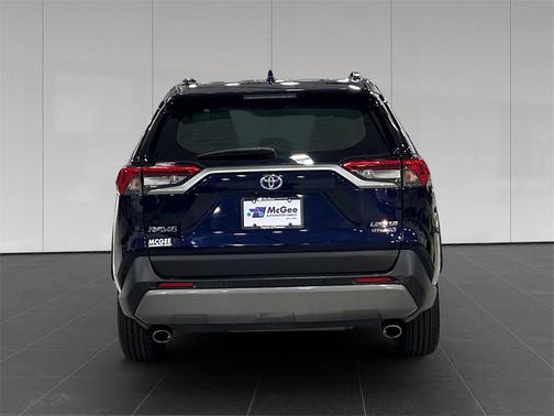 2019 Toyota RAV4 Hybrid Limited